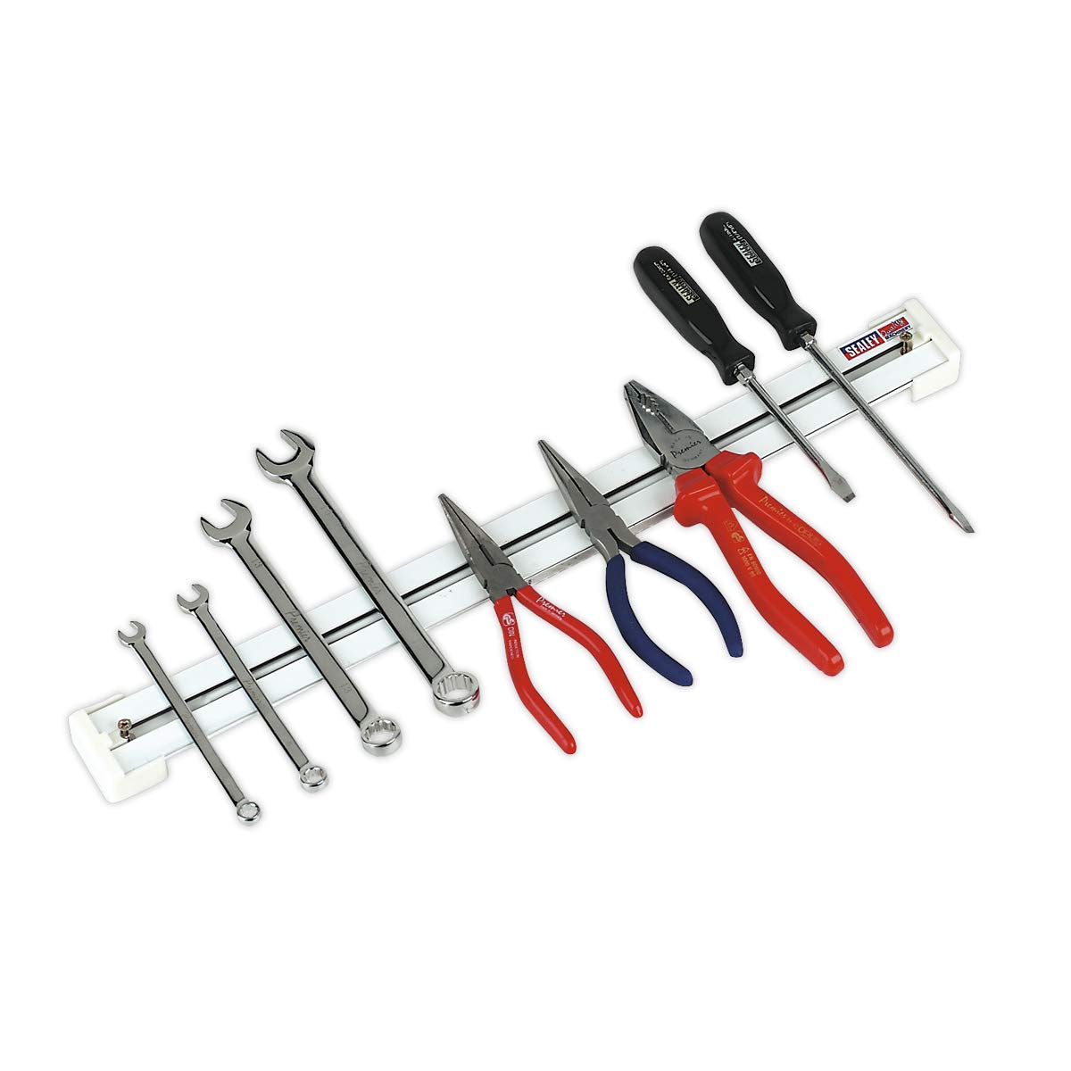 Sealey Ak211 Magnetic Tool Rail 500Mm