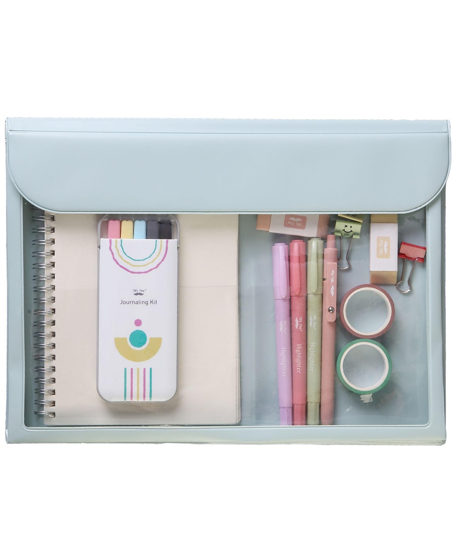 Photo 1 of Mr. Pen- File Folder, Travel Folder for Documents, Document Organizer, Folders for Documents, File Folders, Documents Organizer, Office Folders