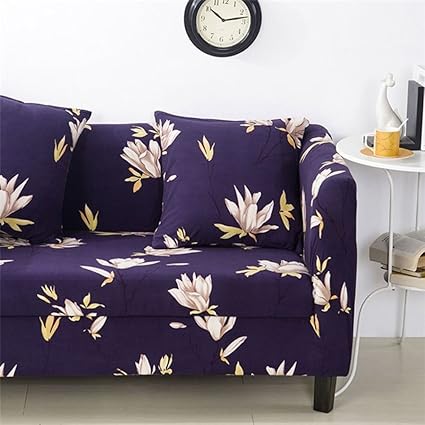 Amazon Com Vidsdere Stretch Full Cover Sofa Cover 1 Piece