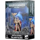 Warhammer 40k - Adeptus Custodes Captain General Trajann Valoris