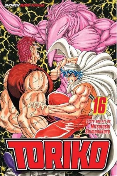 Download Amazon Com Toriko Vol 16 Reunion With Terror 16 For Free Get Wallpaper Amazon Com Toriko Vol 16 Reunion With Terror 16 For Free