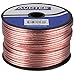 Dayton Audio SKRL-16-100 16 AWG OFC Speaker Wire 100 ft.