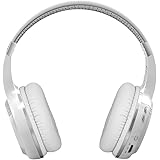 Bluedio HT(Shooting Brake) wireless bluetooth 4.1 stereo headphones (White)