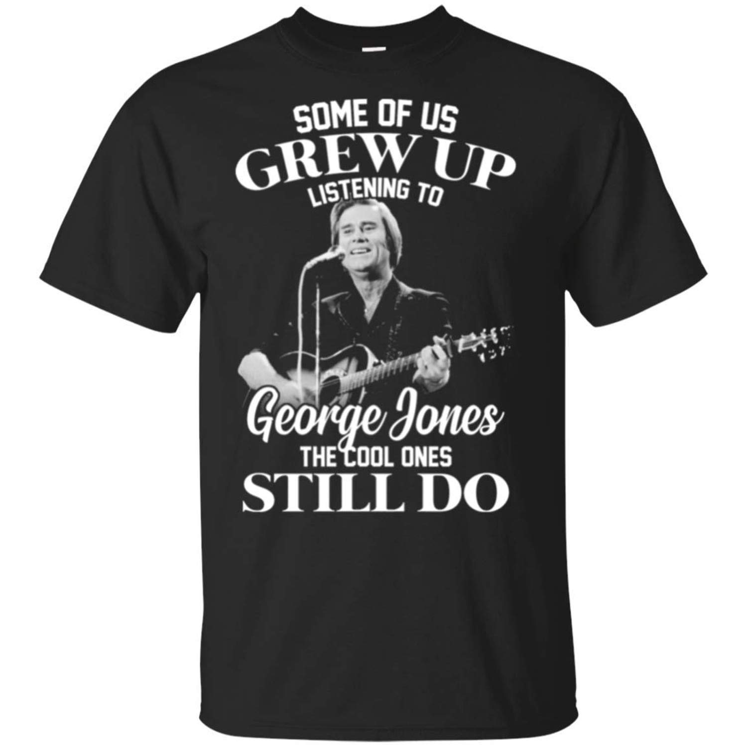 Some Of Us Grew Up Listening To Jones T Shirt Fan Gift Idea