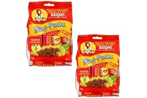 Sun-Maid Mini-Snacks Raisins - 28 x 14g