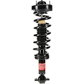 Monroe 172900 Suspension Strut and Coil Spring Assembly | Compatible with BMW M235i xDrive Gran Coupe 2020-2024