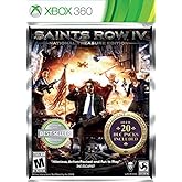 Saints Row IV: National Treasure - Xbox 360 (Renewed)