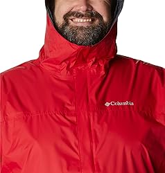 Columbia Men's Watertight II Jacket, Mountain