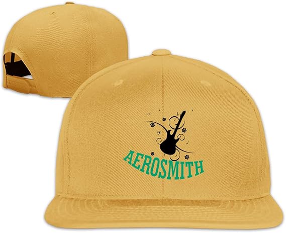 Amazon Co Jp Aerosmith エアロスミス有名な ロックバンド 無地 男女兼用 帽子 バックルで調節可能 キャップ スポーツ ランニング 釣り 山登り用 服 ファッション小物