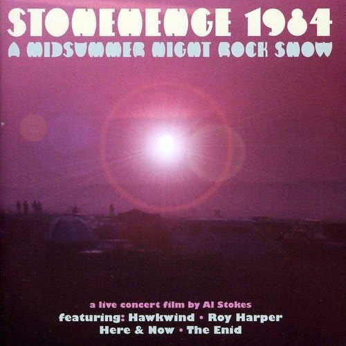 Stonehenge 1984