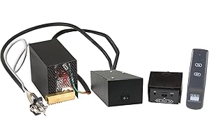 RealFyre Electronic Pilot Kit with Basic Remote - Natural Gas