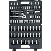 Stanley 96-010 75-Piece Mechanics Tool Set