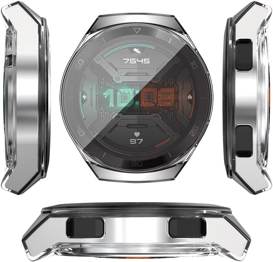 YGoal Screen Protector For Huawei Watch GT 2e - Image 4