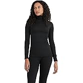 Terramar Womens 3.0 Altitude Turtle Neck ShirtShirt