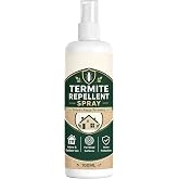 Podanri Multi-Surface Wood Termite Repellent Spray, Wood Surface Care Spray &ndash; Protects &amp; Maintains Floors, Furniture, Cabinets &amp; Door Frames, Indoor/Outdoor Use (1pc)