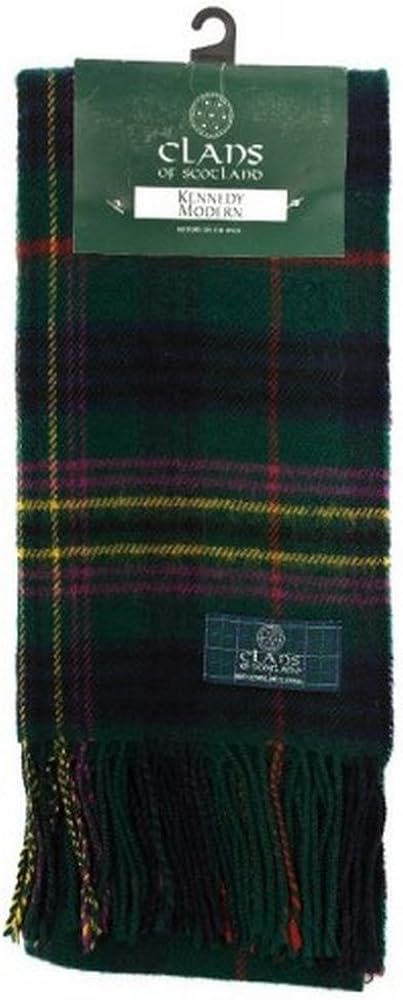 kilt scarf