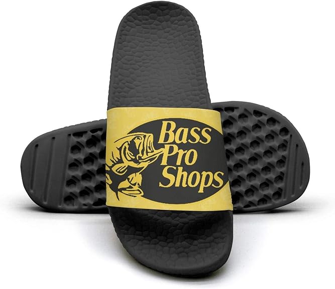 bass pro flip flops