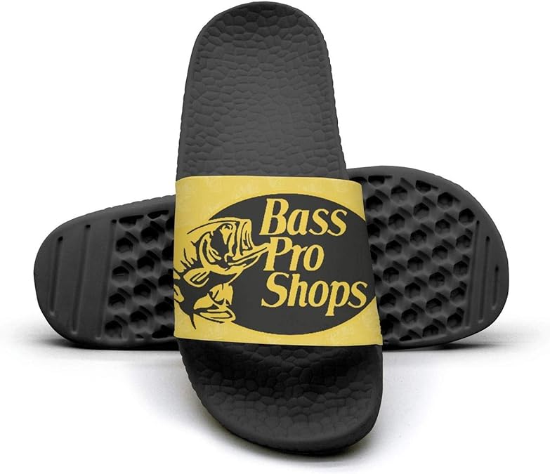 bass pro shop men's slippers