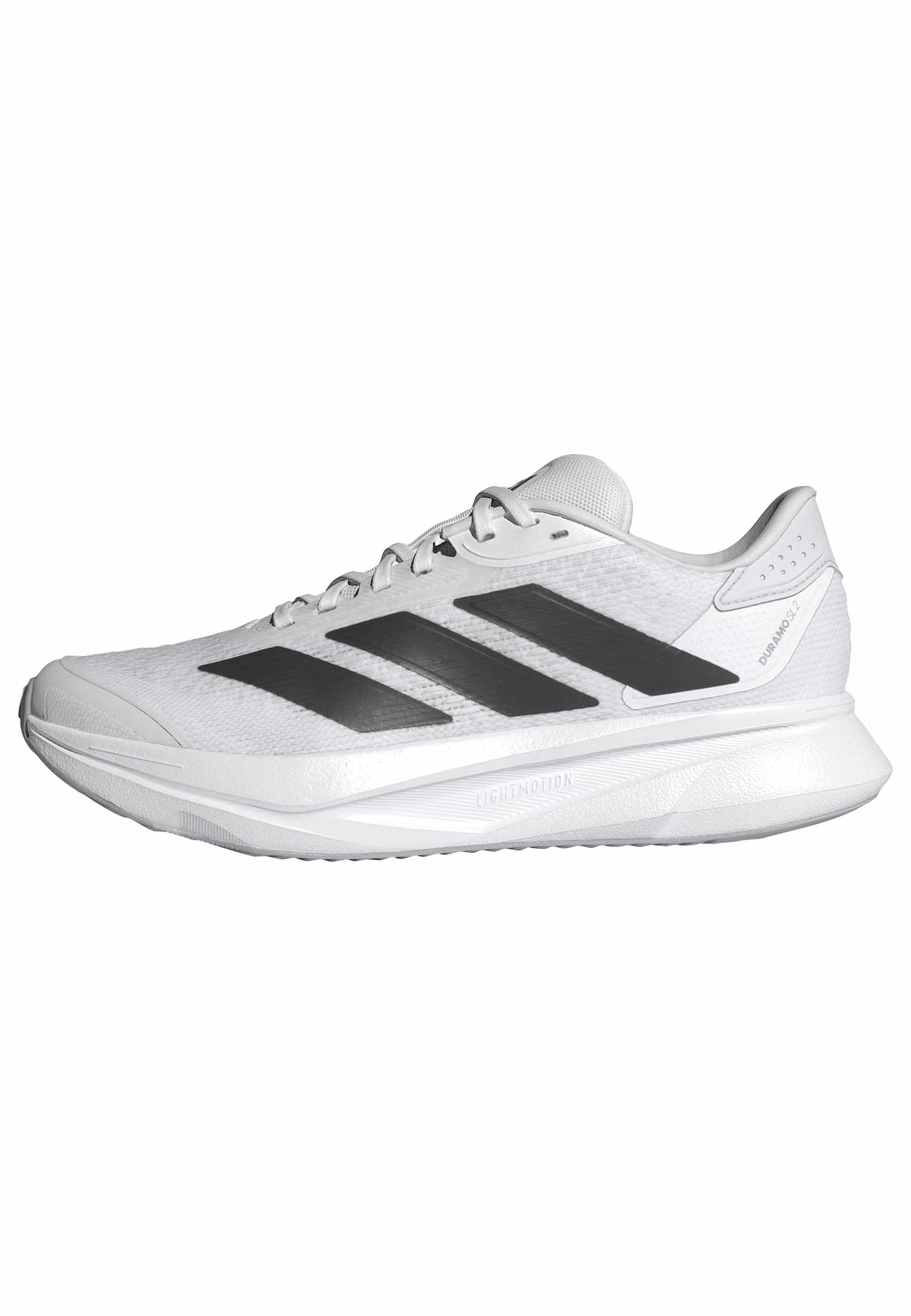 Adidas Women's Duramo SL 2 Running Shoes Running Shoes, Cloud White Core Black Dash Grey, 8 Image