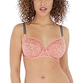 Freya Women's Offbeat Underwire Side Support Bra