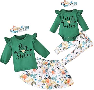 little sister romper