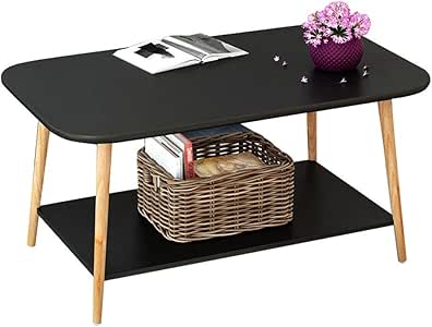 Chuangshengnet Moderna Mesa Minimalista pequeña Mesa Auxiliar sofá Mesa