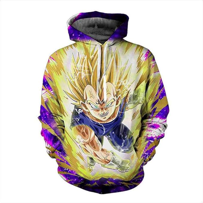 dbz bulma hoodie