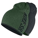 Nike Mens SB Reversible Beanie Skull Cap