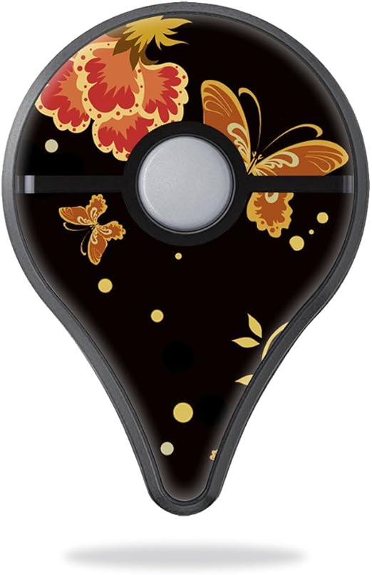 Amazon Com Mightyskins Skin Compatible With Pokemon Pokemon Go Plus Flower Dream Protective Durable And Unique Vinyl Decal Wrap Cover Easy To Apply Remove And Change Styles Made In The Usa