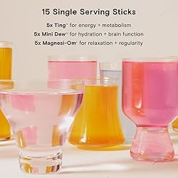 Moon Juice Magnesi-Om, Ting & Mini Dew Stick Set