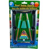 Mini Pool Table Billiards Game