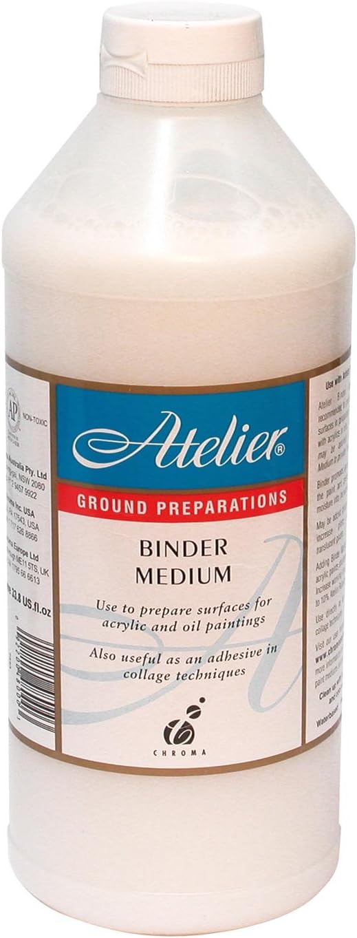 Interactive Professional Binder Medium 32 oz Bottle