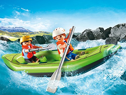 PLAYMOBIL Summer Fun 6892 WildwasserRafting, Ab 4 Jahren – Bild 3