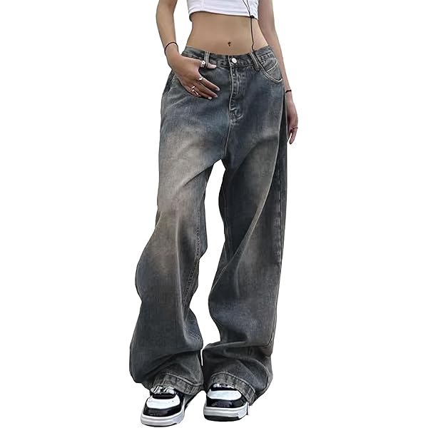 期間限定価格　BACK THIGH SLIT DENIM 26inch BaroqueUSALimited65110e401d80e