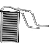 Klimoto Heater Core | Compatible with Chrysler 200 2011-2014.Chrysler Cirrus 2007-2010.Chrysler Sebring 2007-2010.Dodge Aveng