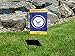 In the Breeze U.S. Navy Emblem Garden Flag