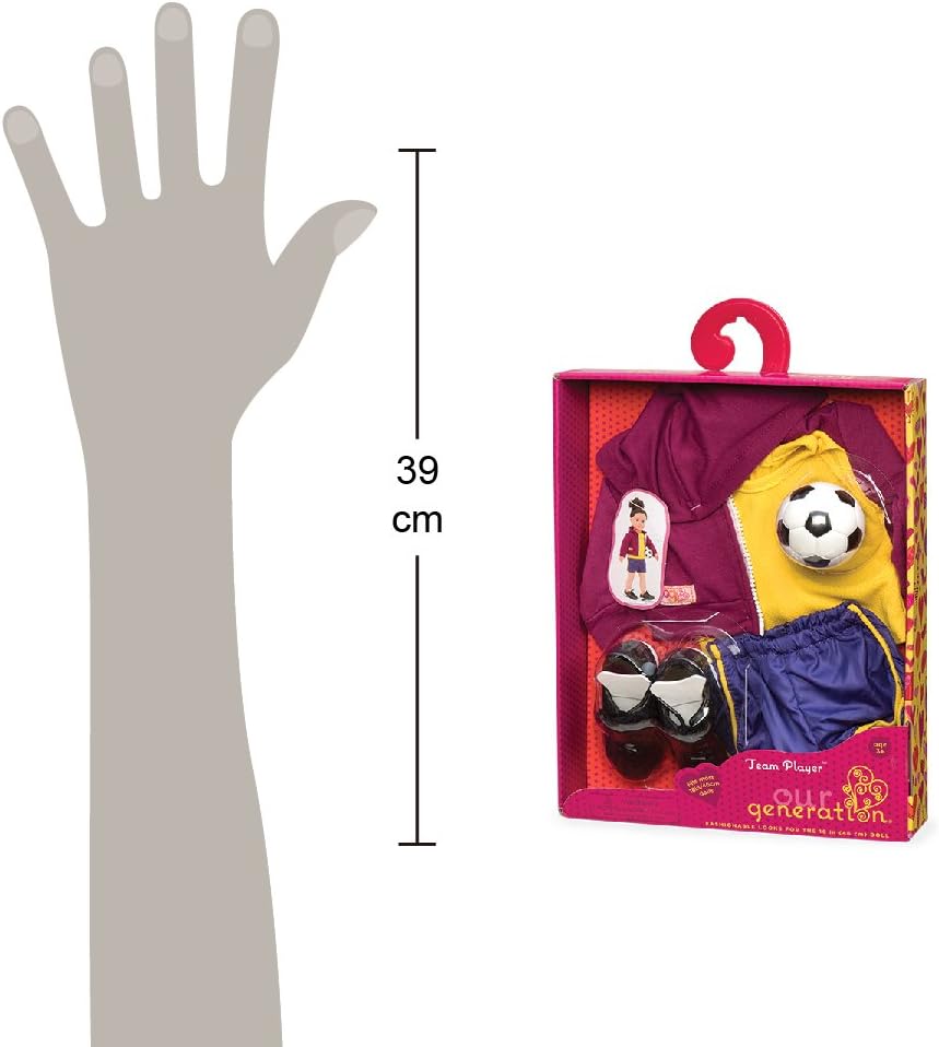 our generation soccer