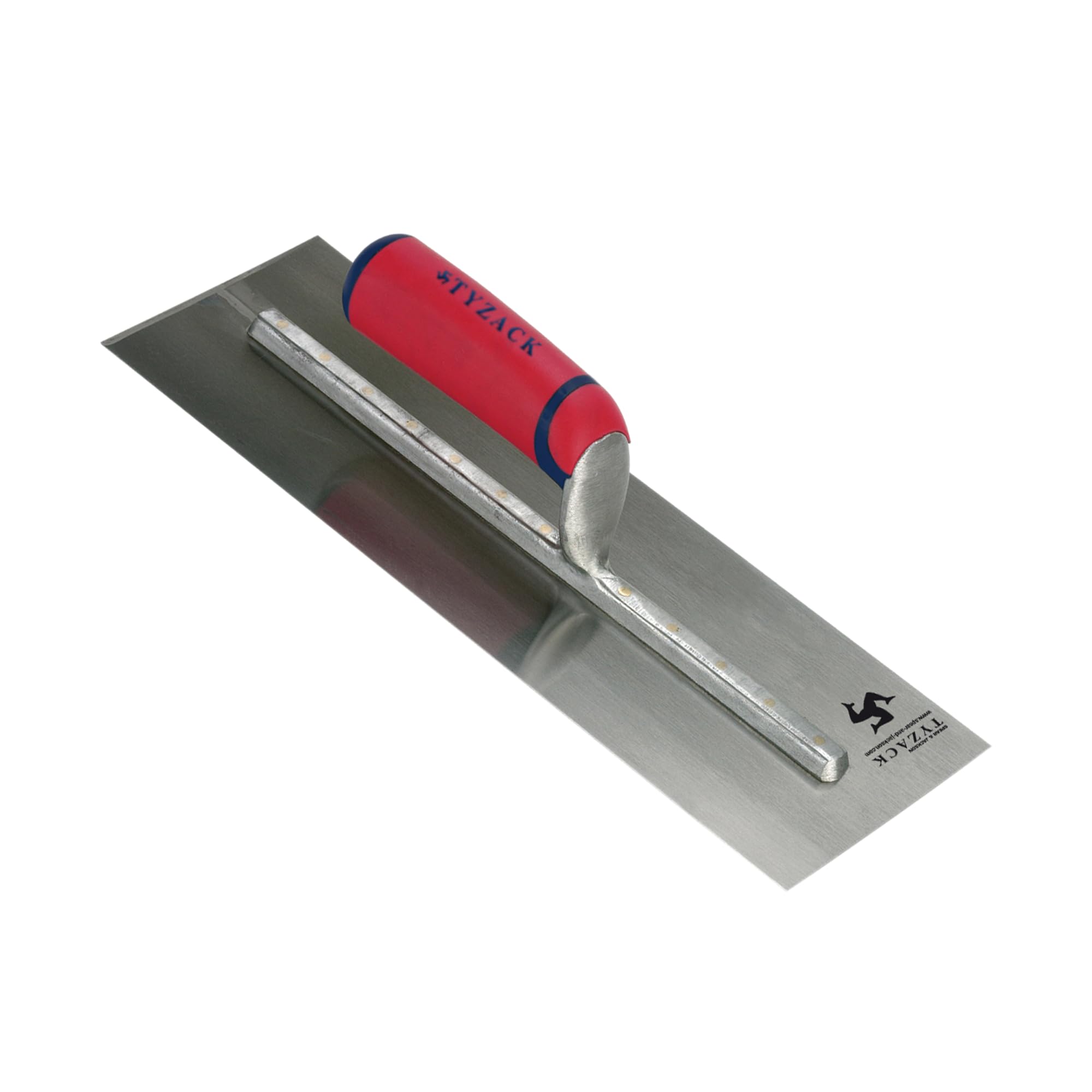 Spear & Jackson 13100RSF Tyzack Soft Feel Carbon Steel Premier Finishing Trowel