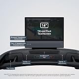 NordicTrack T Series 16 Treadmill with iFIT 0-20 km/h 16" Touchscreen view 2