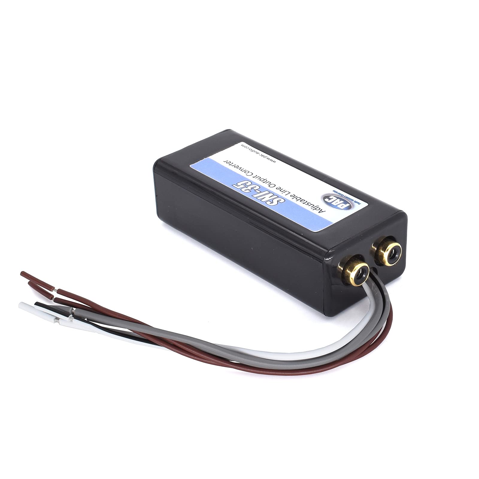 PAC Sni-35 Adjustable 2-channel Line Out Converter (sni35)