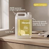 Miniml Eco White Vinegar Cleaning Sorrento Lemon Scent 5L view 3