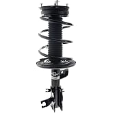 KYB SR4481 Strut-Plus Complete Corner Unit Assembly -Strut, Mount and Spring