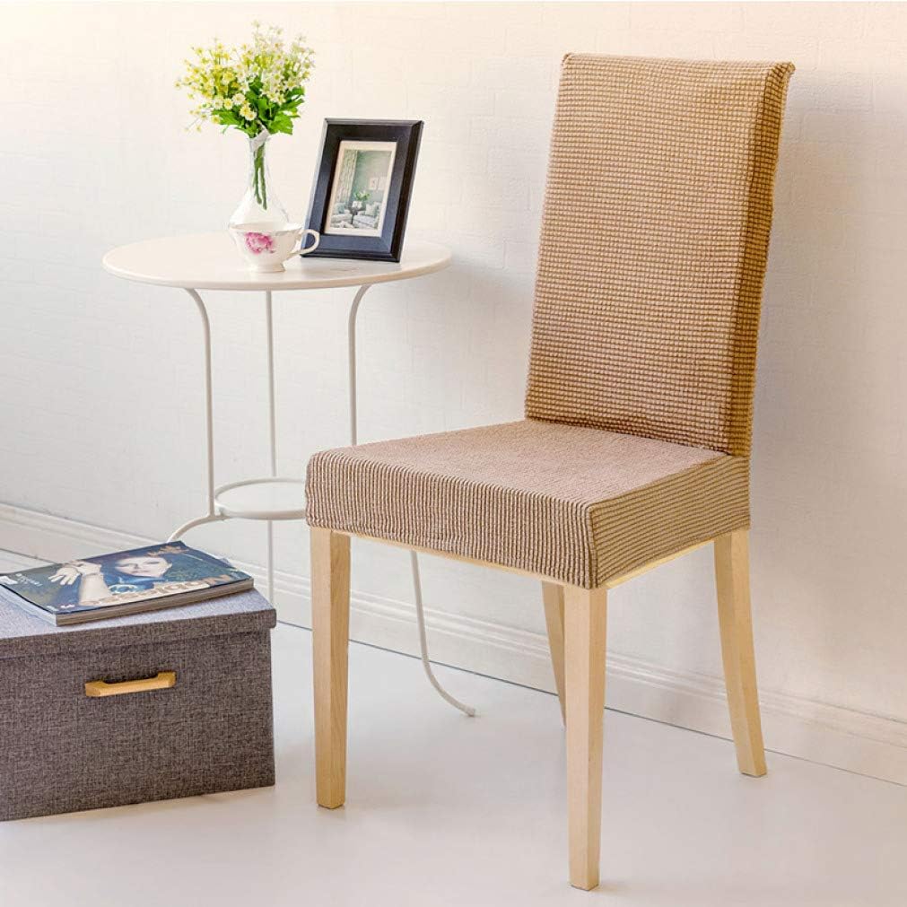 Best White Dining Chair Covers Mid Length