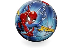 Bestway Bath & Beach Toy Spiderman Design Ideal for Beach and Swimming Pool