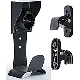 LZSTEC EV Charger Wall Mount J1772 With Control Box Holder, Electric Car Charger Cable Organizer & Nozzle Holster Dock for J1