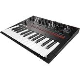 Korg monologue Monophonic Analog Synthesizer w/ 16-step Sequencer - Black