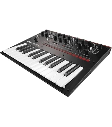 Korg minilogue 37-key Polyphonic Analog Synthesizer w/ 16-step