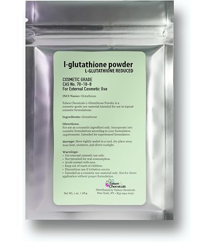 BulkSupplements.com Glutathione Reduced Powder - Glutathione Supplement, Reduced Glutathione Powder