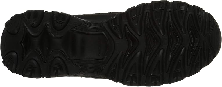 skechers afterburn memory foam