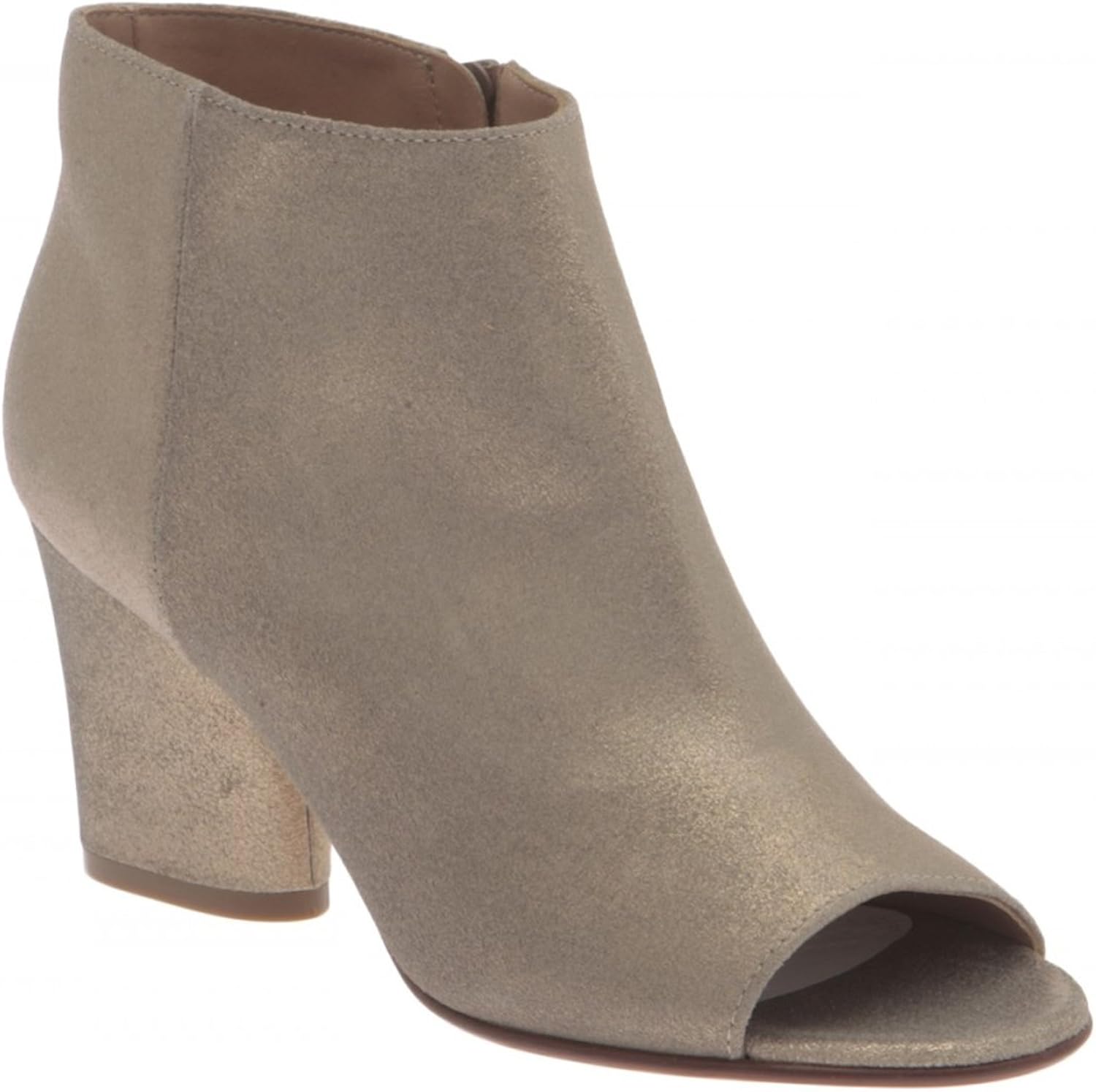 maison margiela leather ankle boots